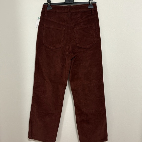 Corduroy Pants (Rust) - Brand New! - Picture 2 of 4
